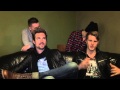 Royal Republic interview - Adam and Hannes (part 1)