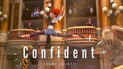 Demi Lovato - Confident [Ballerina/leap]