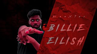 BILLIE EILISH - RaaXtar (Remix) | MUSIC VIDEO