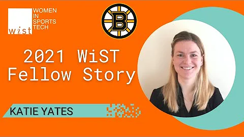 WiST Fellowship Impact Story: Kathryn Yates + BRUINS