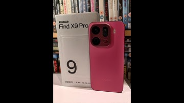 Oppo Find x9 Pro My Impressions (4K)