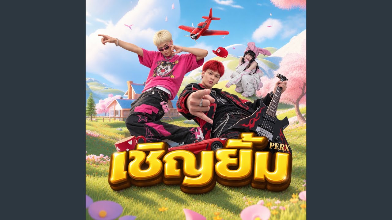 เชิญยิ้ม