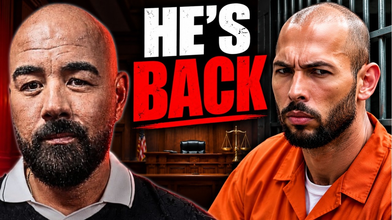Andrew Tate's Lawyer Is Back... | LIVE REACTION
