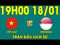 🔴Việt Nam - Indonesia | Văn Hậu "Out Trình" ĐNÁ Với Bộ Kỹ Năng Đỉnh Chóp Chỉ Được Đào Tạo Ở Châu Âu!