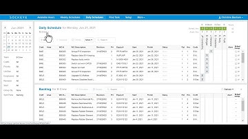 Excel Import Work Orders