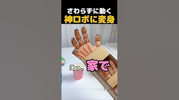 えっ これ家で作ったロボットアームなの？