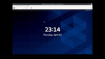 RHCSA v8 Practice Session:  Access a shell prompt and issue commands with correct syntax