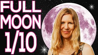 3 Things Twin Flames Need to Know About the January 10/11 Full Moon Eclipse 2020