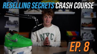 Reselling Secrets Crash Course - Episode 8 by Reselling Secrets 938 views 1 year ago 6 minutes, 54 seconds