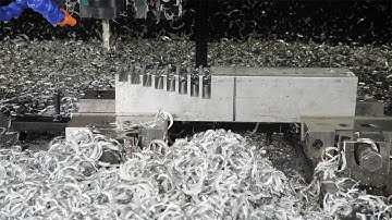 Pushing MR-1 to the LIMIT with Full Width Slotting Passes in Aluminum