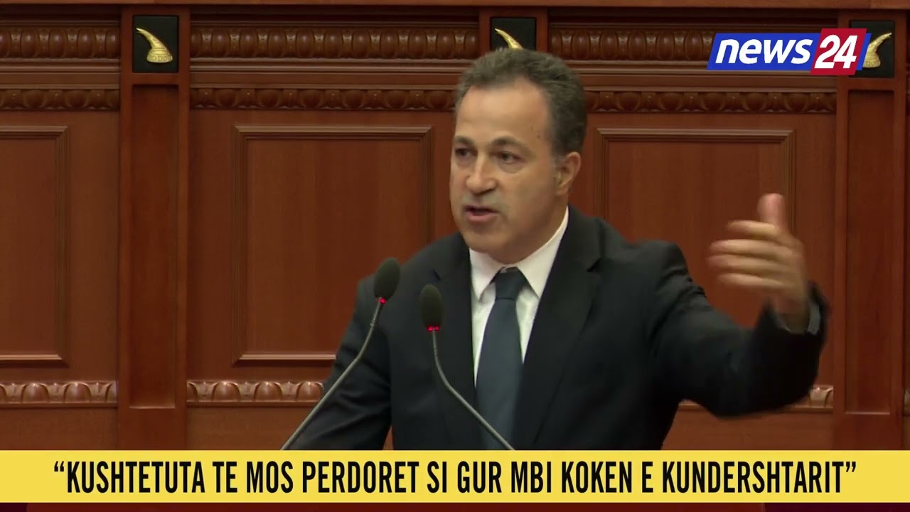 Fjalimi i Peleshit mbyllet me duartrokitje, opozita shpërthen në ‘protestë’, rrëzohet kërkesa e PD