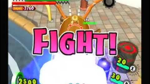 Gotcha Force--Nonlethal Death ICBM Collision