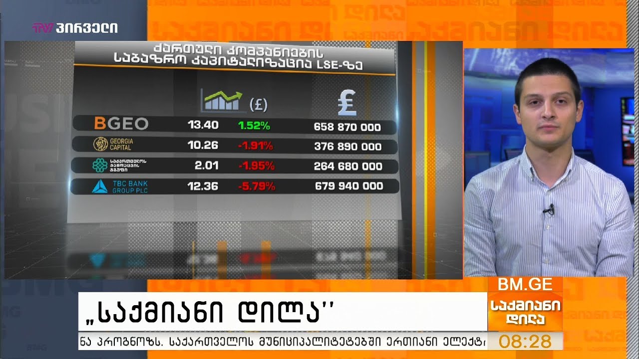 ფასიანი ქაღალდების ბაზრის კვირის მიმოხილვა camera iphone 8 plus apk