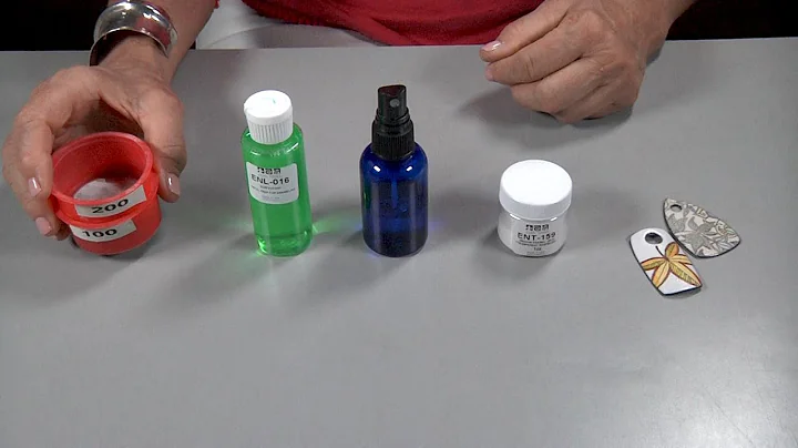 Cool Tools |  The Five S's of Enameling by Jan Har...