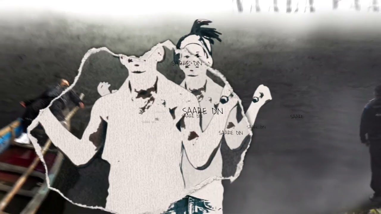 COCA - OG Lucifer aka 'दैत्य' ft. AB 17 (Official Visualizer) Prod by Rij