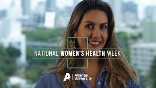 Women's Health Week | Brazilian Athlete