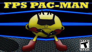 Crooms 2015 Game Fps Pac-Man
