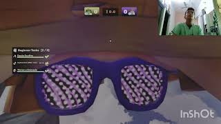 Playing rival #winner #game #Roblox #gun game #playing #thearcade #4k #attitude