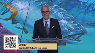 Emcee for the 2021 Virtual Gala, Pacific Salmon Foundation