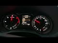 Audi A3 8V 2.0 TDI 150 Acceleration 0-100km/h