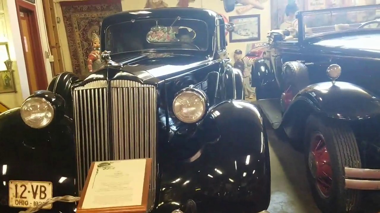 Canton Classic Car Museum Visit Sept 2018 YouTube