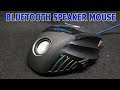 Building Bluetooth Speaker Mouse Simple at home