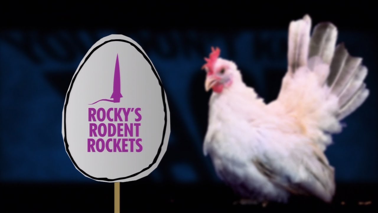 Rodent Rocket You Don't Know Jack - Episode 32: Rocky's Rodent Rockets - YouTube