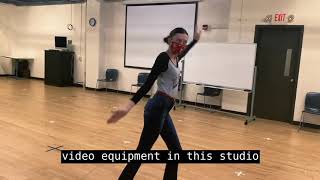 VCUarts Theatre Virtual Tour