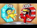 Will Mongo CHOOSE The WRONG SLIDE in Minecraft