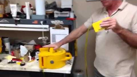 SMART LEVEL - Bleeding Air