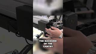 KX24 CNC Setting Z Zero | Laguna Tools #cnc #woodworking #shorts #shortsfeed
