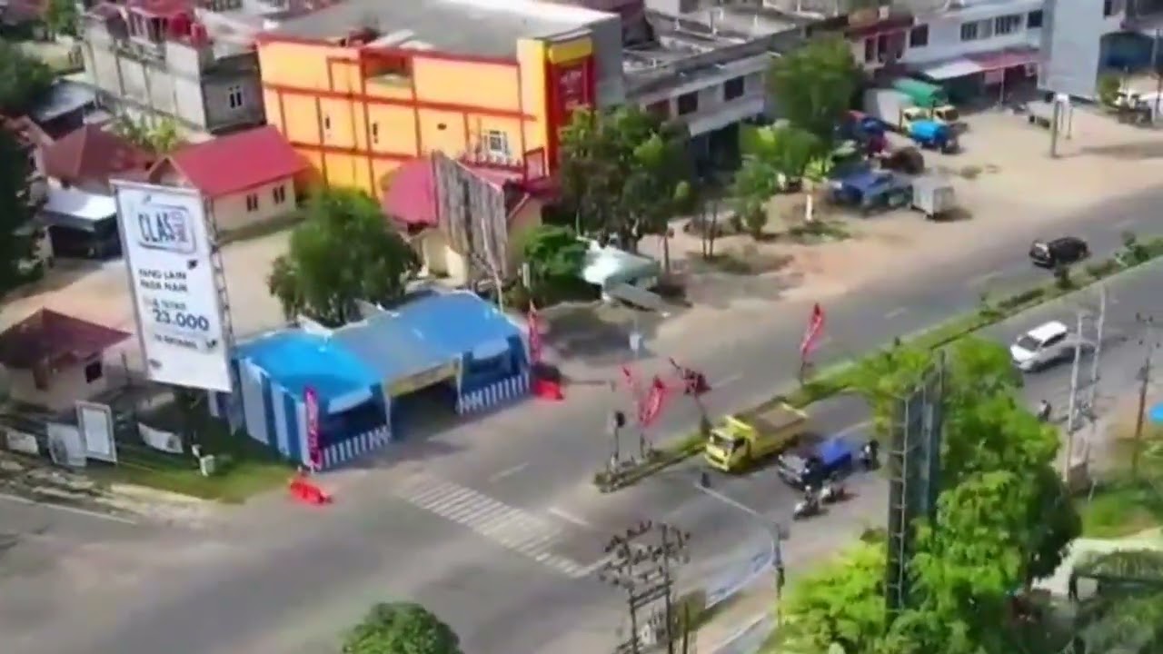 RAP MUARA BUNGO CYPHER