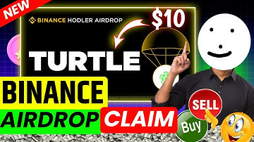 Turtle airdrop | binance new listing update | Turtle crypto | Turtle coin price prediction
