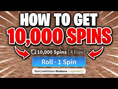 How To GET SPINS in Project Slayers 2! ROBLOX