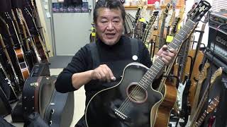 YAMAHA APX-4A 初心者にお勧めエレアコ