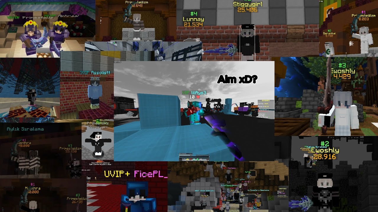 Sonoyuncu Şampiyonları Pov'lu kill montage