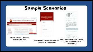 Virtual Reference Service