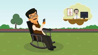 NRI Family Health | Motion Graphics, Character Animation , 2d VFX, Explainer video