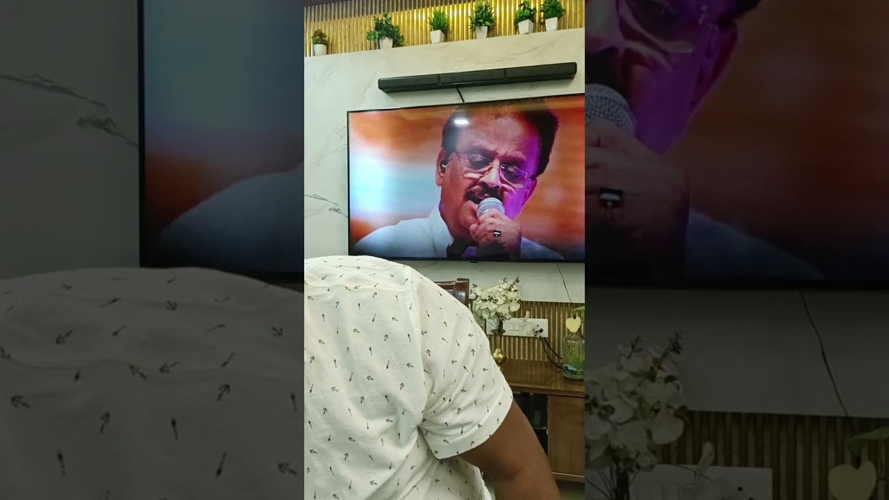 आके teri baho mai har sham lage #oldisgoldsongs #old #90s #spbalasubrahmanyam #vansh #anilkamble 