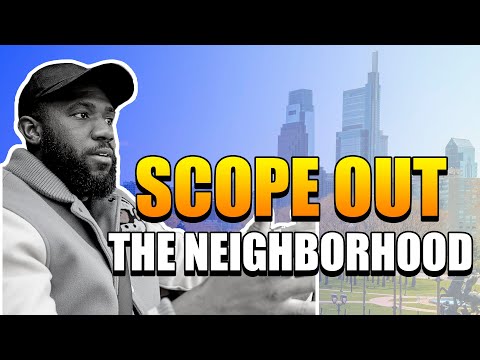 Scope Out the Neighborhood