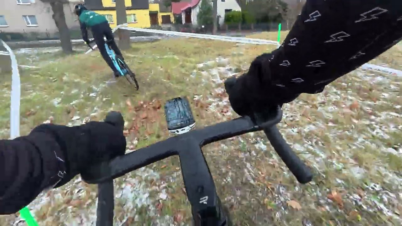 Objazd Finałowej Rundy ProTOUR CX Cup Oraz Kilka Słów O  Przełajowej Maszynie - RIDLEY X-Night RS