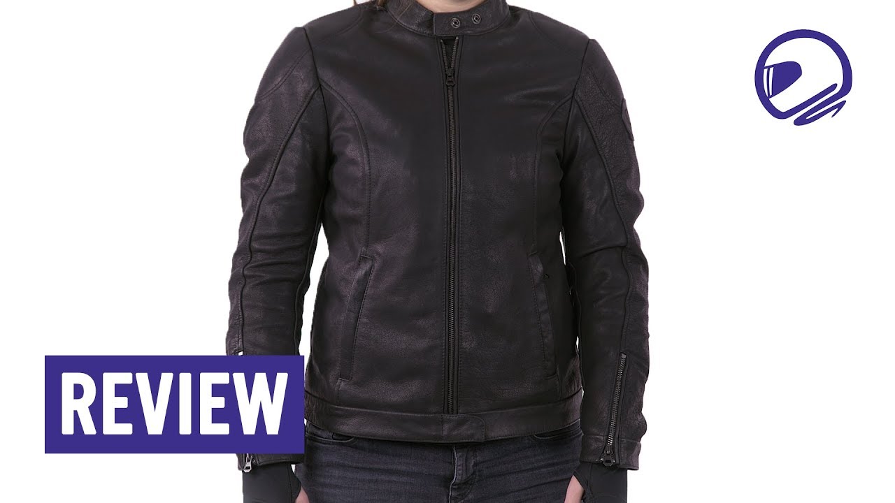 Rev'it! Rosa Ladies motorjas review - MotorKledingCenter