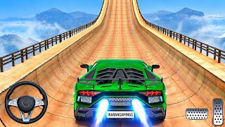Ramp Car Racing - Car Racing 3D - Android Gameplay #cargames #gaming screenshot 4
