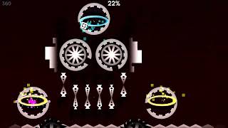 Parkers 4 runs on unnerfed Silent Clubstep