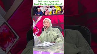 Lesti Kejora Sings During The Da7 Commercial Break lestikejora rizkybillar leslar lestibillar