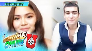 Aubrey & Marco talk about their roles in Ang Manananggal na Nahahati ang Puso | Showtime Online U