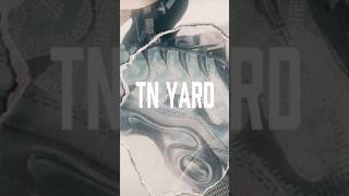 TN YARD!I’m delivering more sneakers to my weapon art collection. Please be patient website SOON