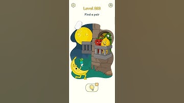 DOP 2: Delete One Part  Level 253 Walkthrough Solution #shorts #DOP2