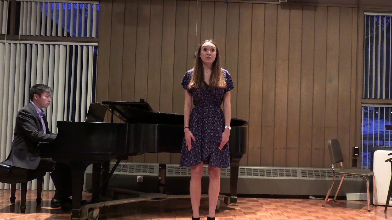 Va godendo Handel Sarah Jordan YouTube