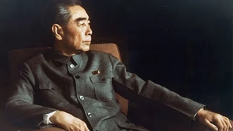 周恩來：身為中共最高領導層長達半個世紀，為何始終拒絕「第一把手」這頂桂冠？《尊前談笑人依舊：周恩來影像記憶》【下載鳳凰秀App，發現更多精彩】 - 天天要聞
